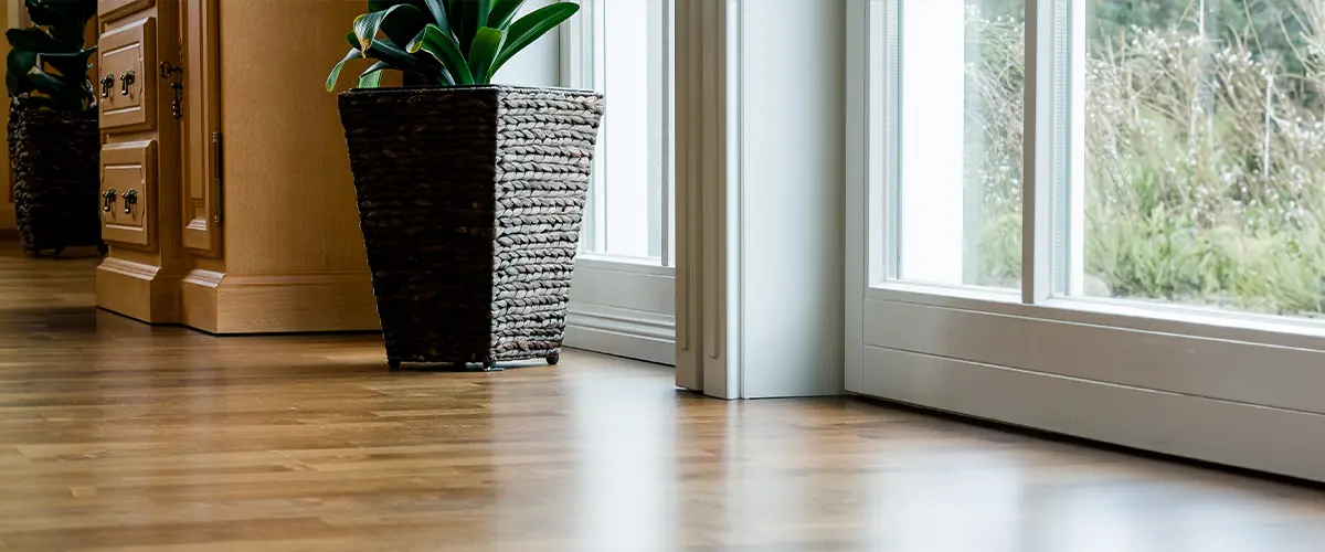 How To Get Wax Off Hardwood Floor