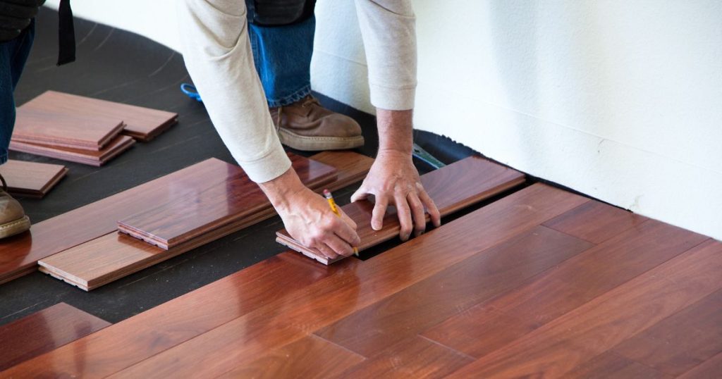 Engineered Hardwood vs Natural Hardwood