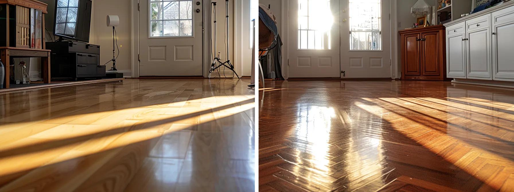 DIY vs. Professional Hardwood Floor Repair: What to Choose DIY vs. Professional Hardwood Floor Repair: What to Choose
