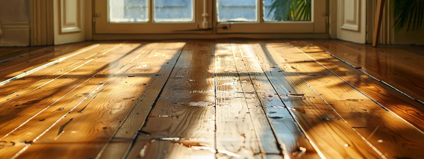 Examine the Effects of Scratches and Dents on Flooring Examine the Effects of Scratches and Dents on Flooring