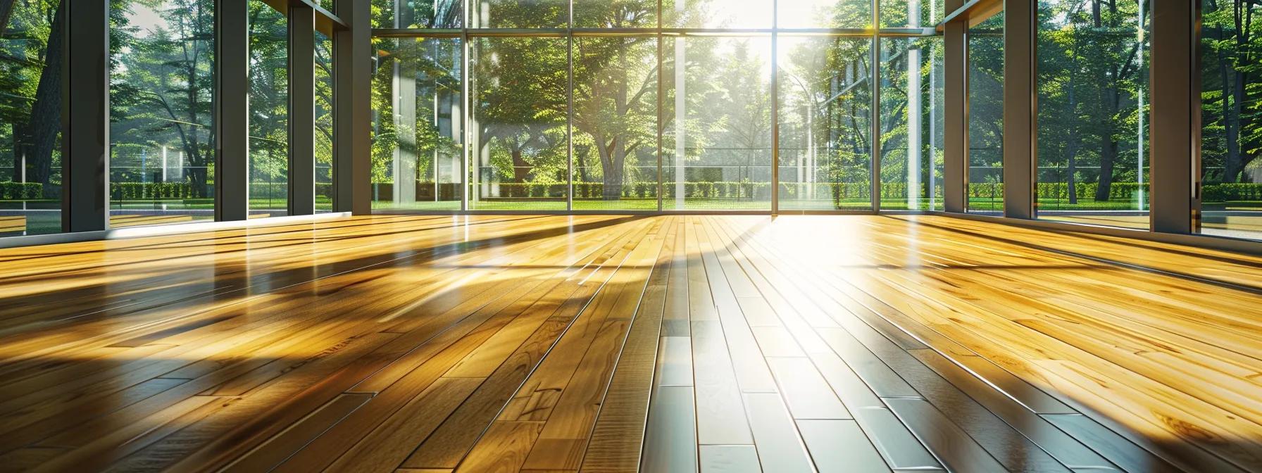 Identify Water Damage Risks to Your Hardwood Floors in Alpharetta