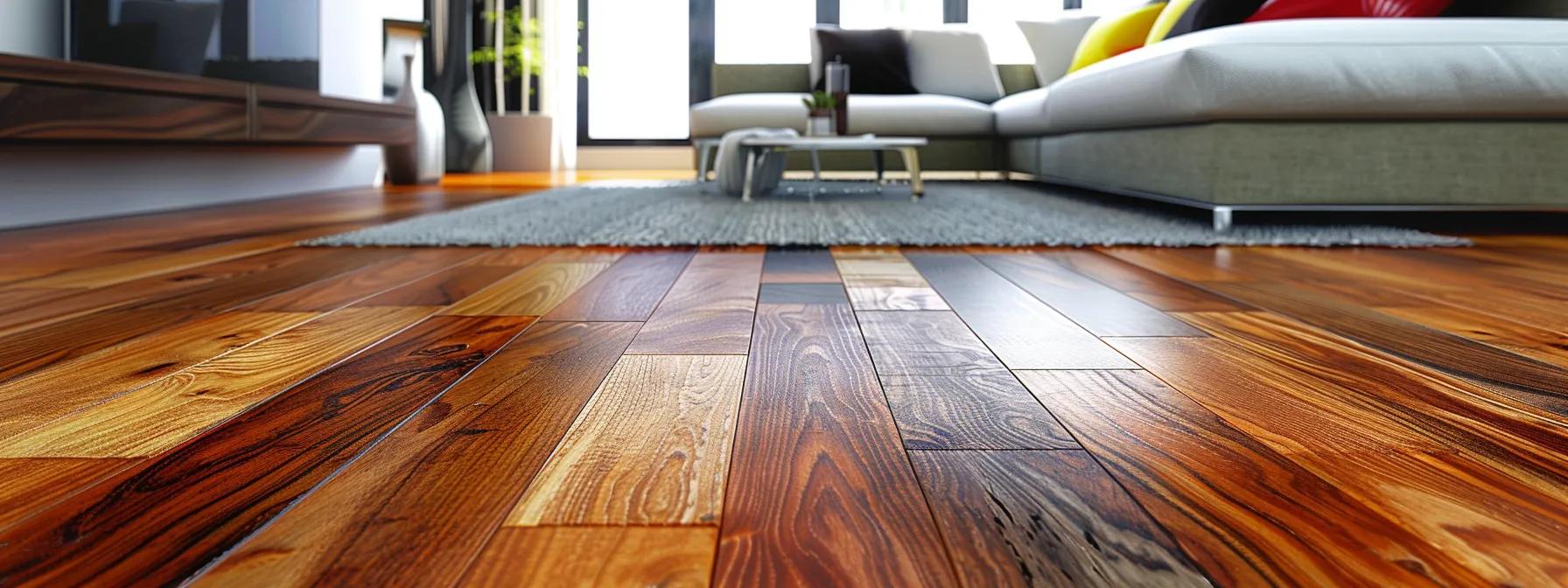 Top Flooring Trends for Alpharetta Homes in 2025