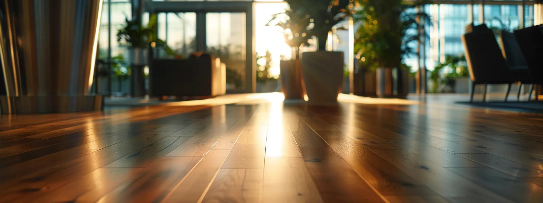 Why Hardwood Floors in Alpharetta Need Extra Care During Humid Months