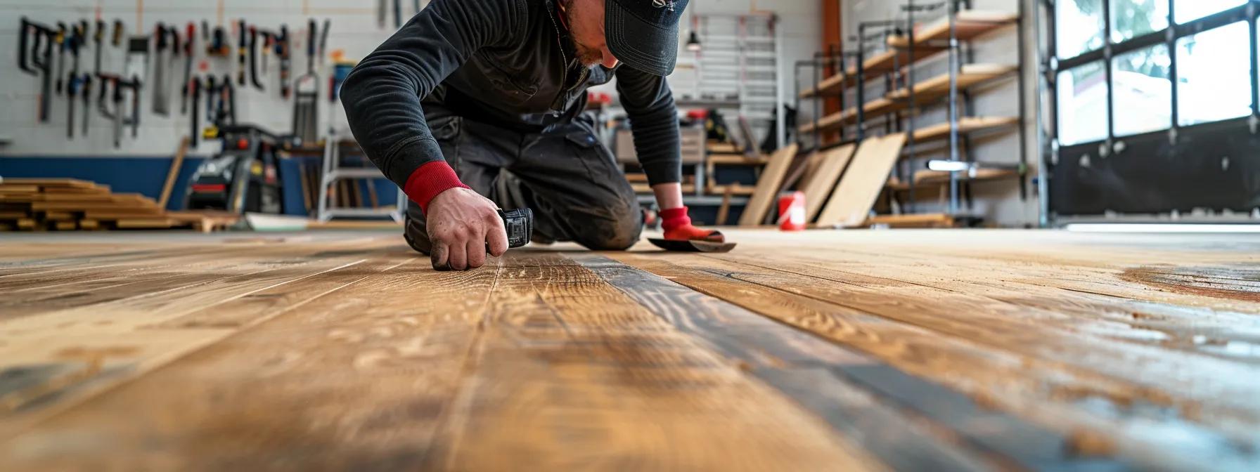 Why Local Expertise Matters for Hardwood Floor Repairs in Alpharetta
