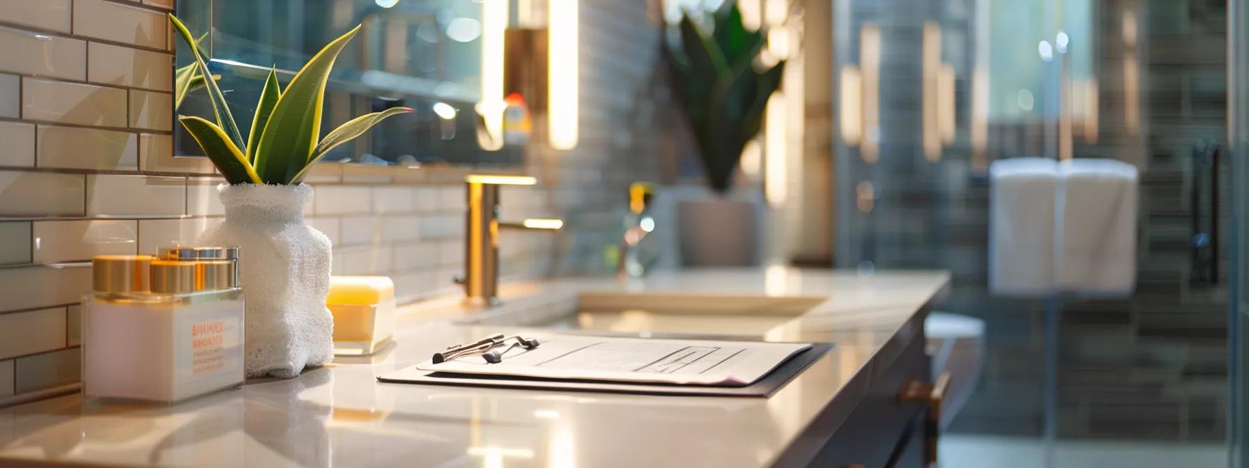 Bathroom Remodeling Permits in Roswell: Do You Need One?