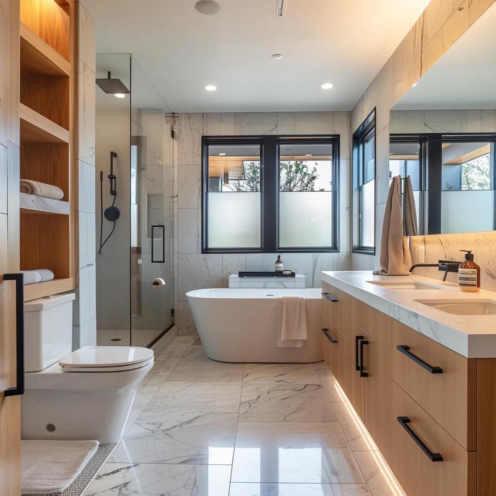 How Long Does a Bathroom Remodel Take in Roswell, GA?