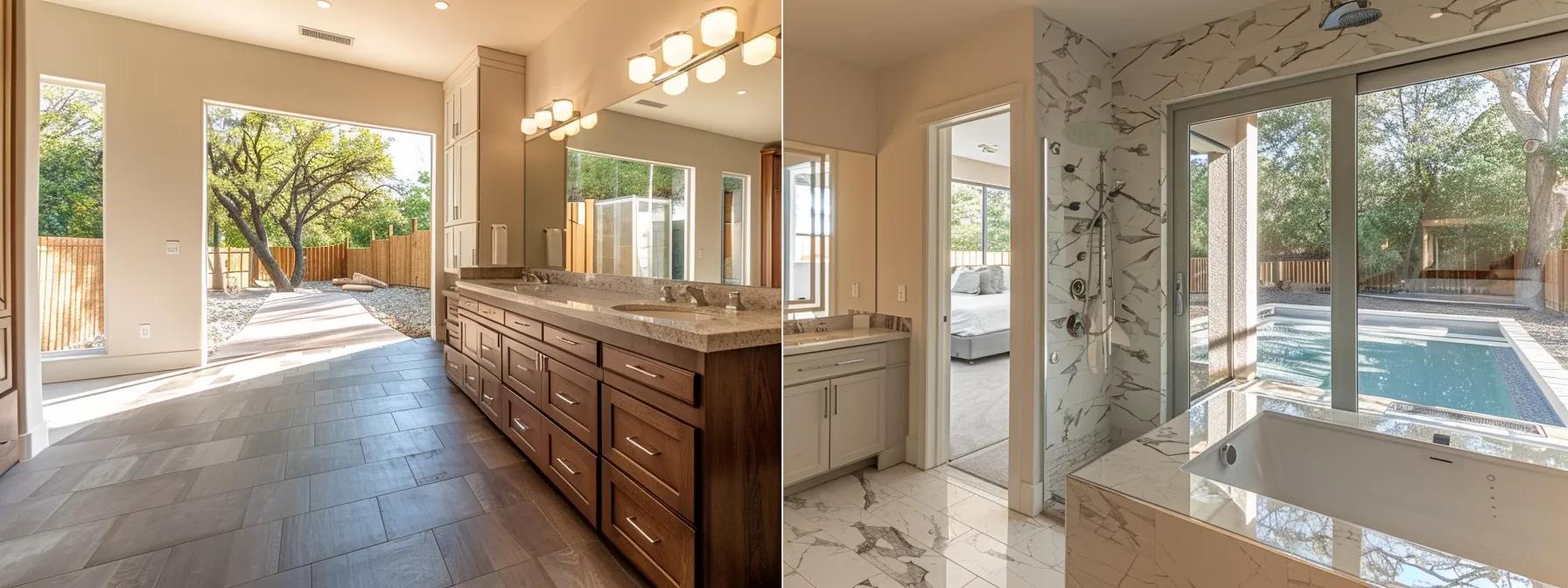 Innovative Eco-Friendly Solutions for Roswell Bathrooms