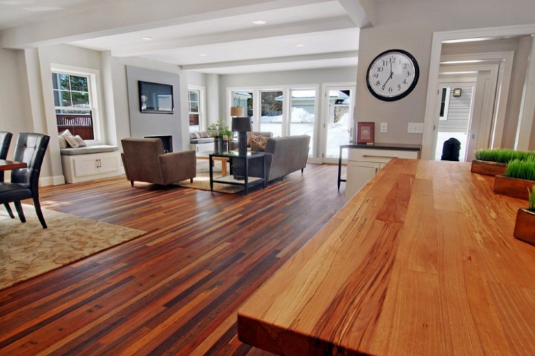 Maintaining Your Beautiful Hardwood Floors