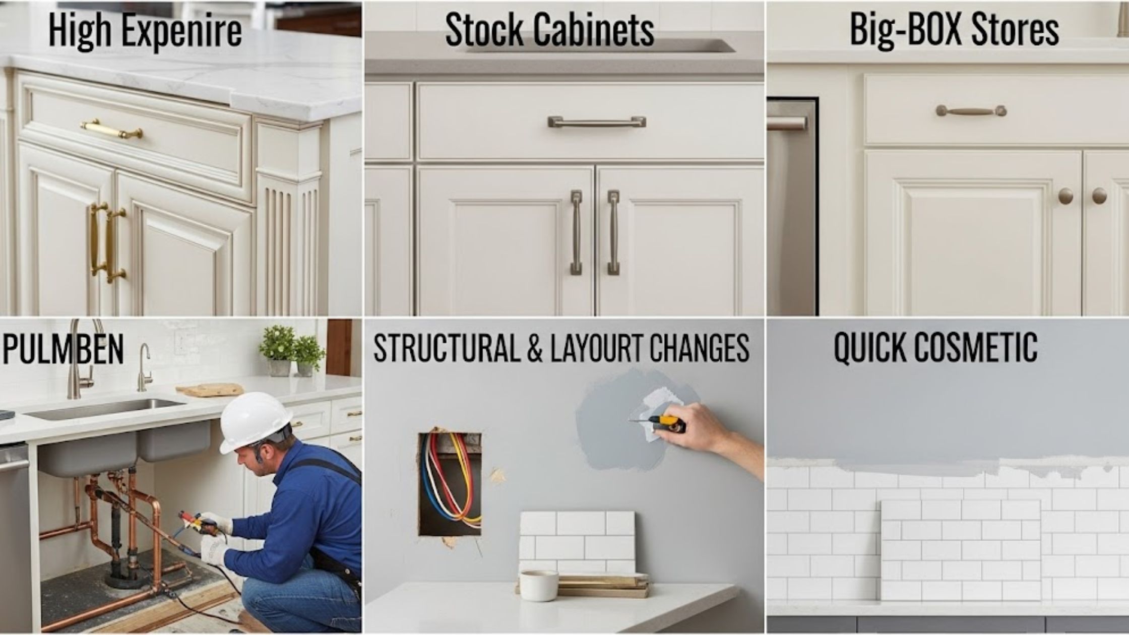 Kitchen Remodeling Alpharetta GA cost drivers that move the needle