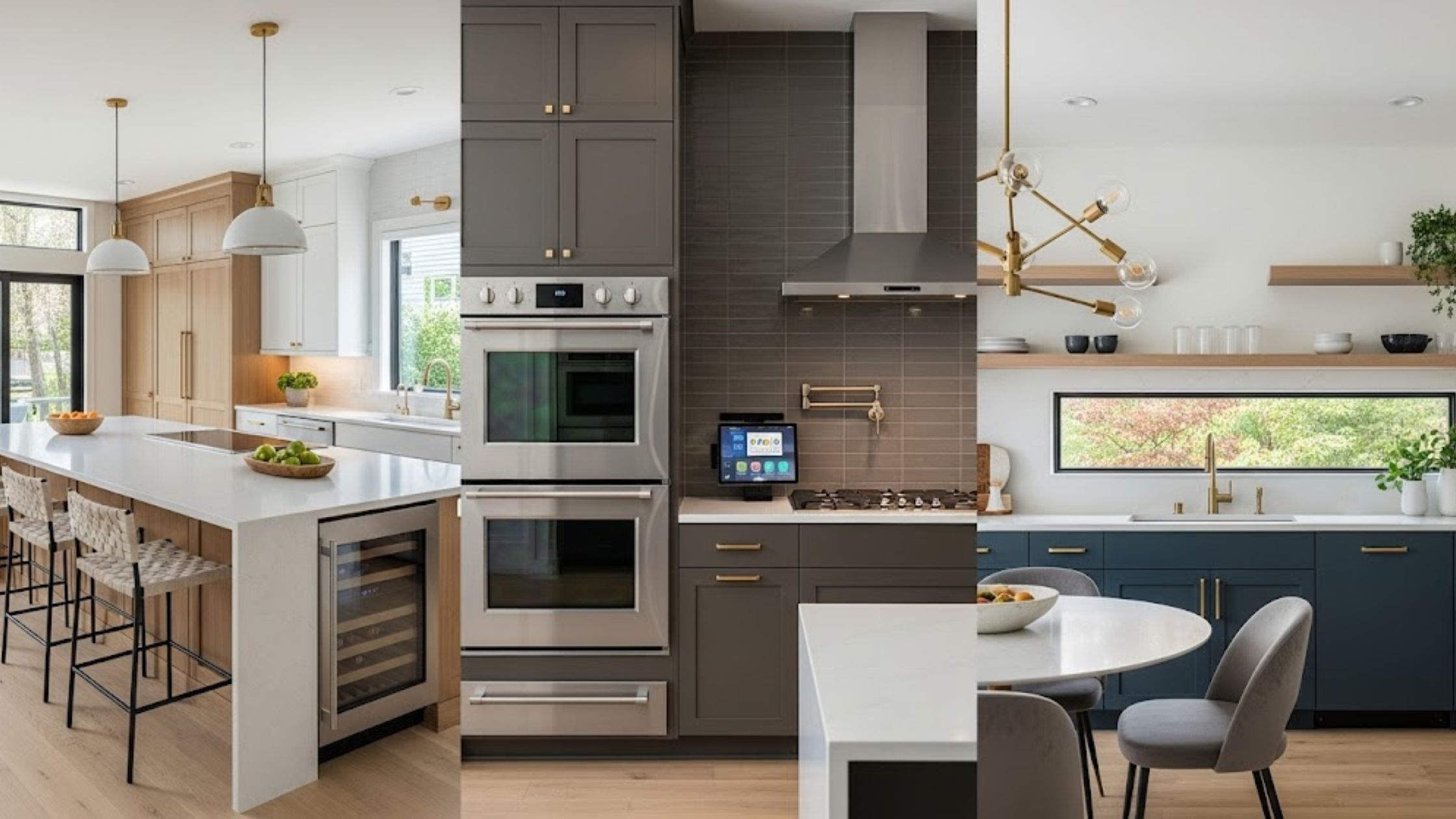 Modern kitchen designs Alpharetta: Trends and Inspirations