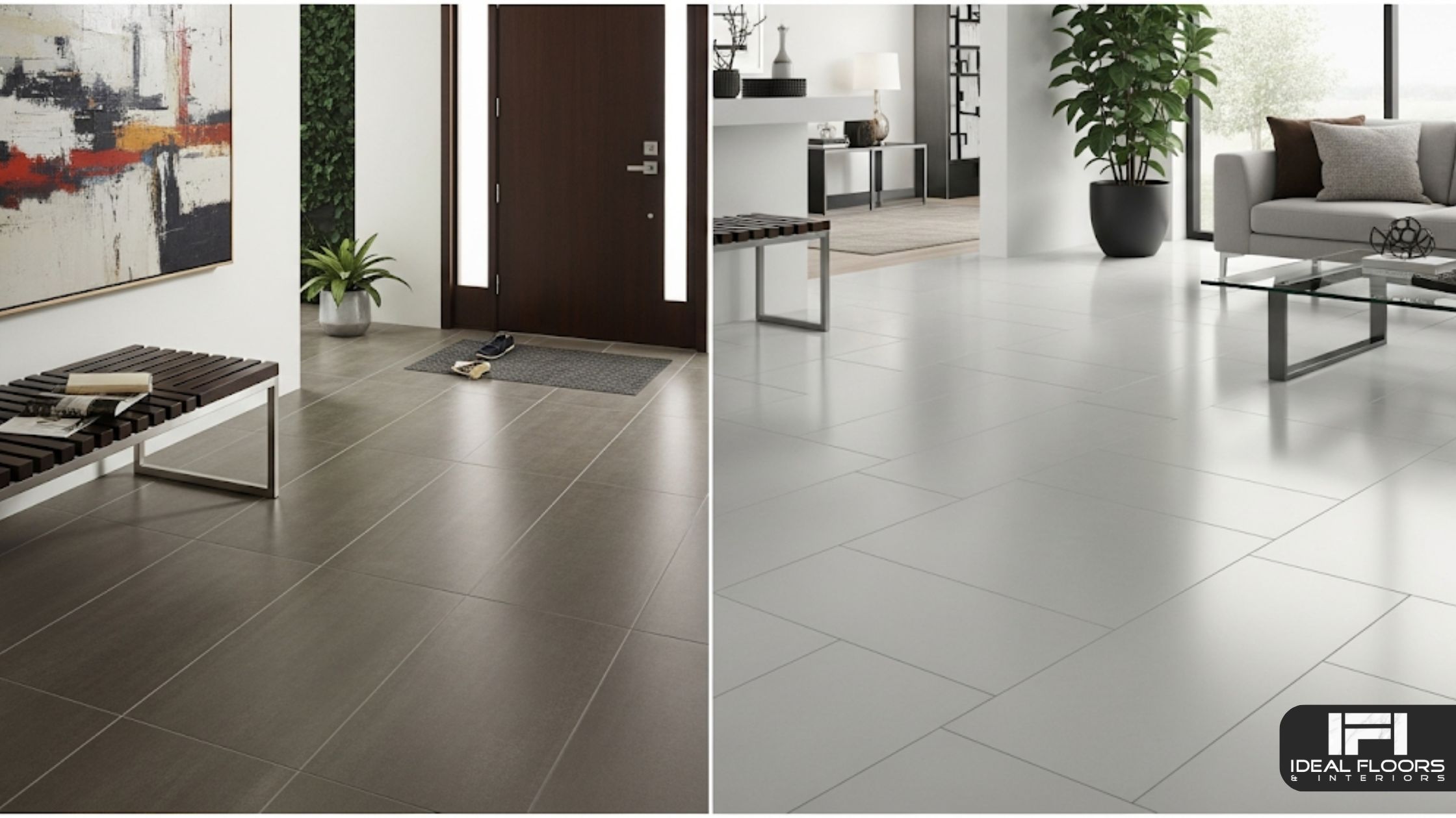 Porcelain tile: Durability meets design versatility